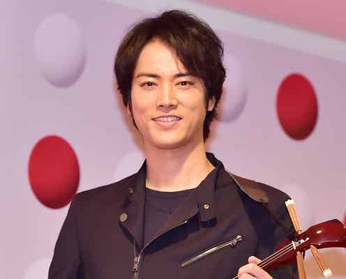 桐谷健太、松田翔太&濱田岳の“三太郎”サプライズ出演の可能性語る<紅白リハ2日目>