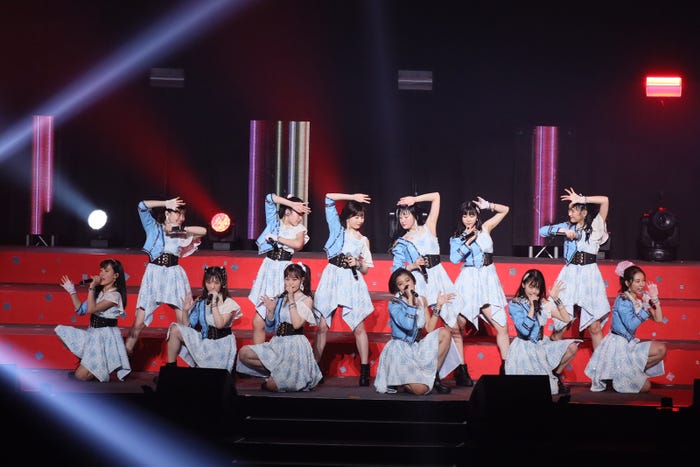 つばきファクトリー(提供写真)