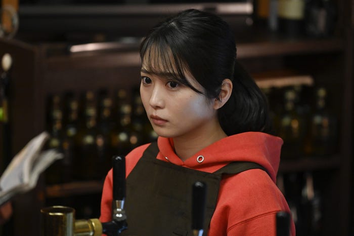 志田未来/「ミステリと言う勿れ」第10話より(C)田村由美/小学館 (C)フジテレビジョン