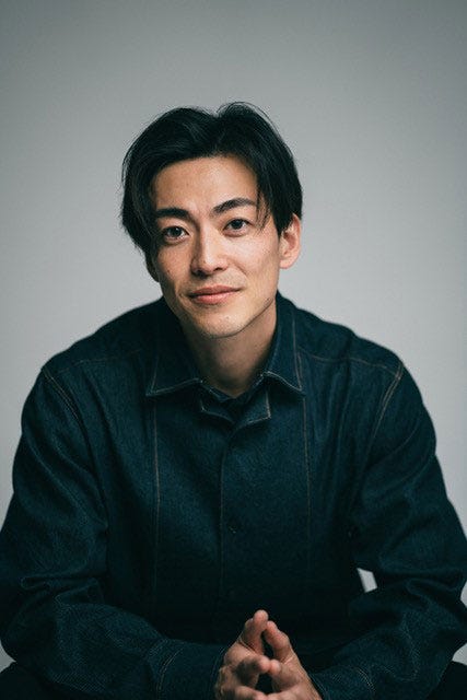 大東駿介(提供写真)