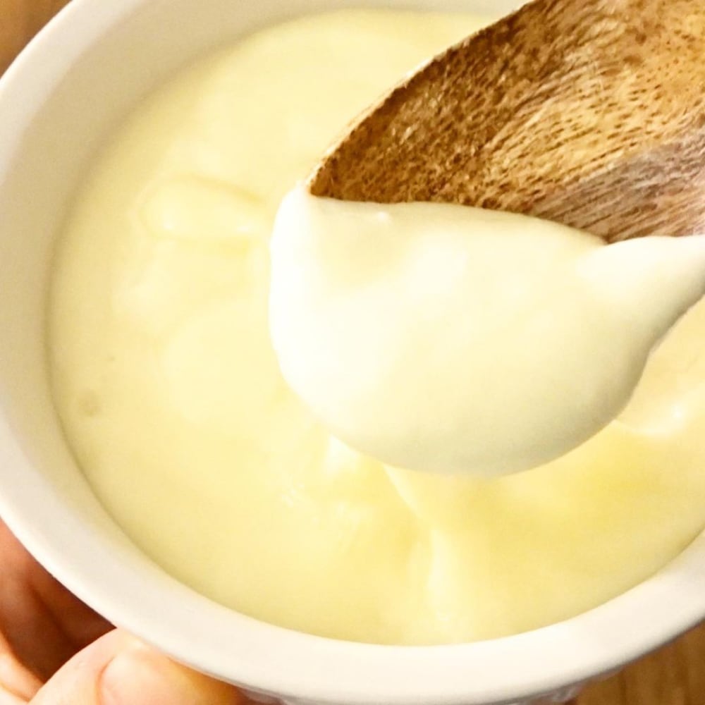 Strahlチーズフォンデュ