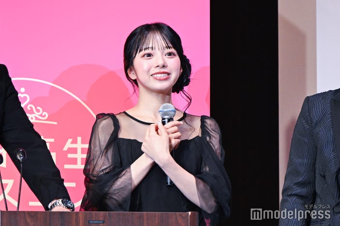 増田彩乃(C)モデルプレス