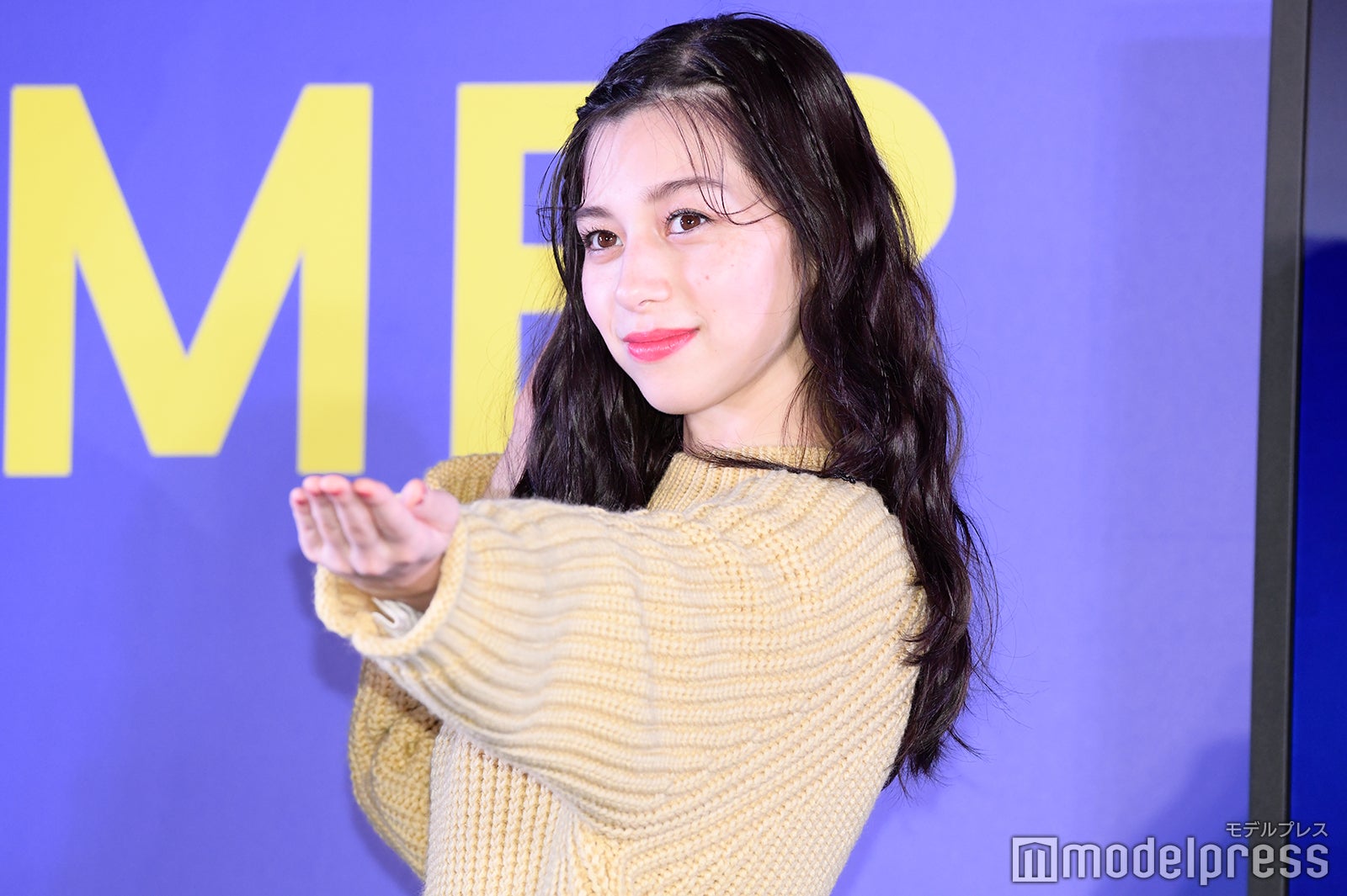 中条あやみ （C）モデルプレス