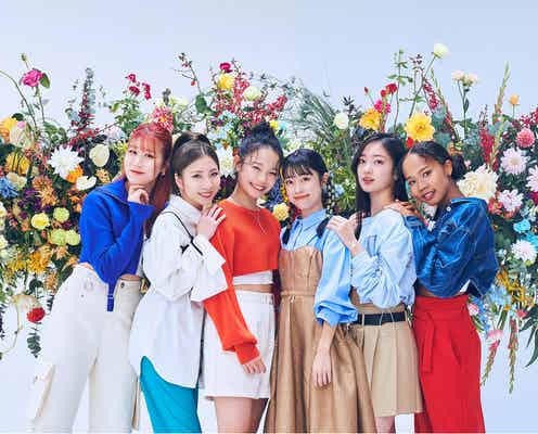 リトグリ、ツアー開催決定 新体制本格始動<Live Tour 2023 “Fanfare”>