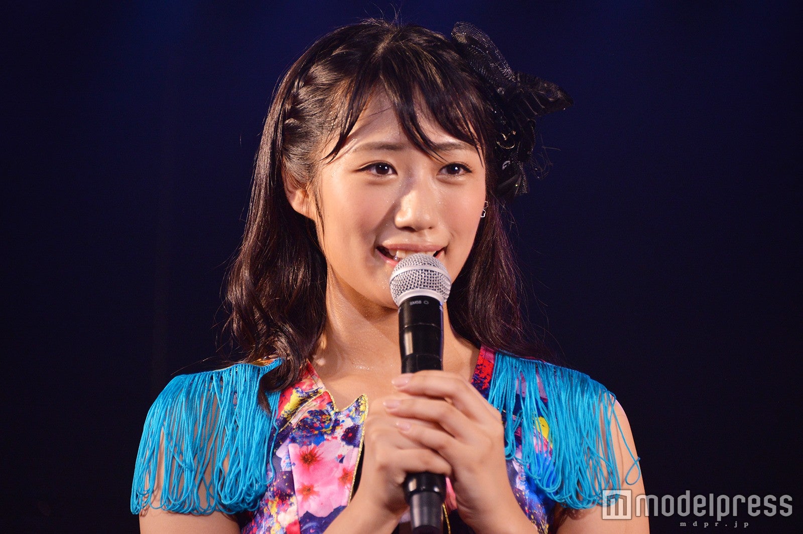 藤田奈那／井上ヨシマサ「神曲縛り」公演（C）モデルプレス