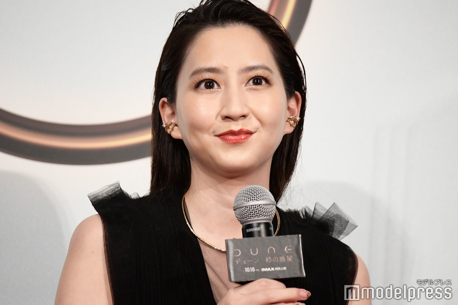 河北麻友子 （C）モデルプレス