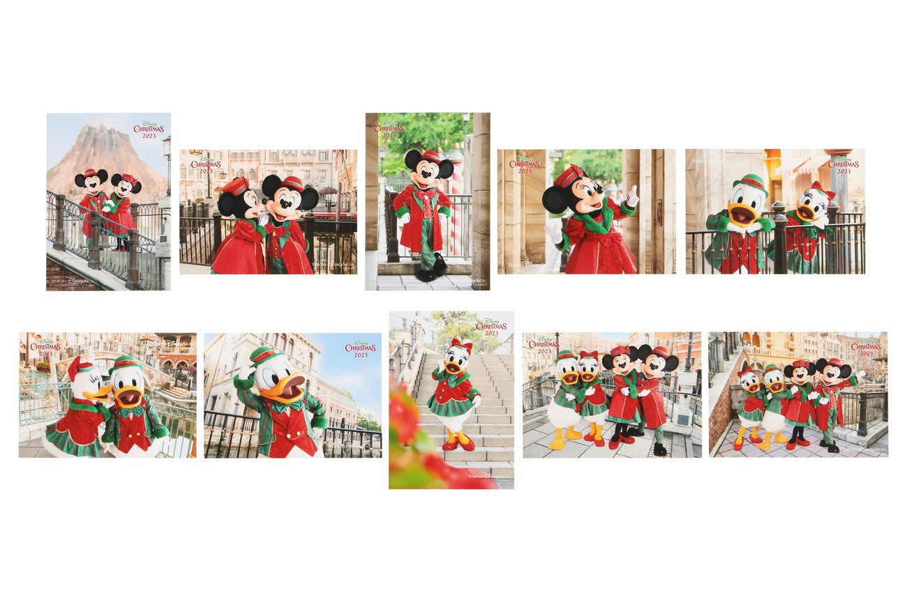 写真セット¥3,200（C）Disney