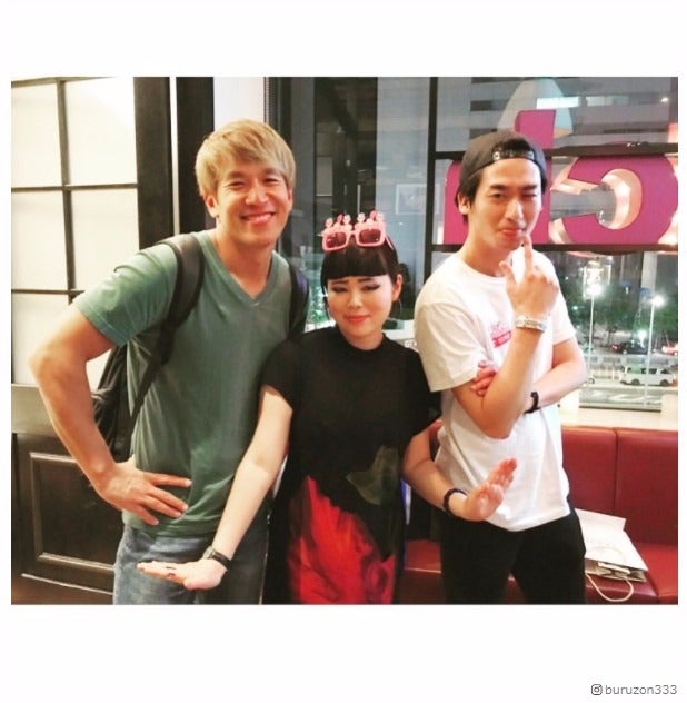 ブルゾンちえみ「痩せた」の声殺到 本人が反応