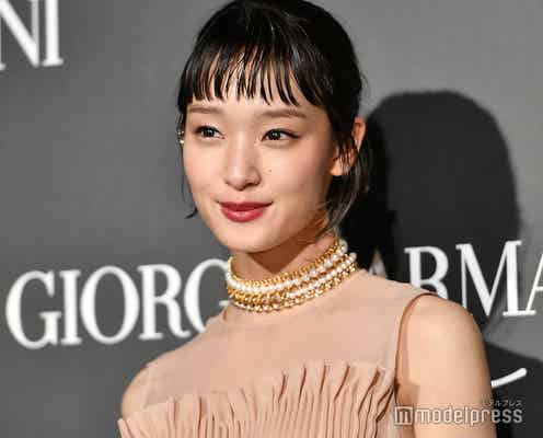 剛力彩芽、愛を語る「幸にも不幸にもなりうる」