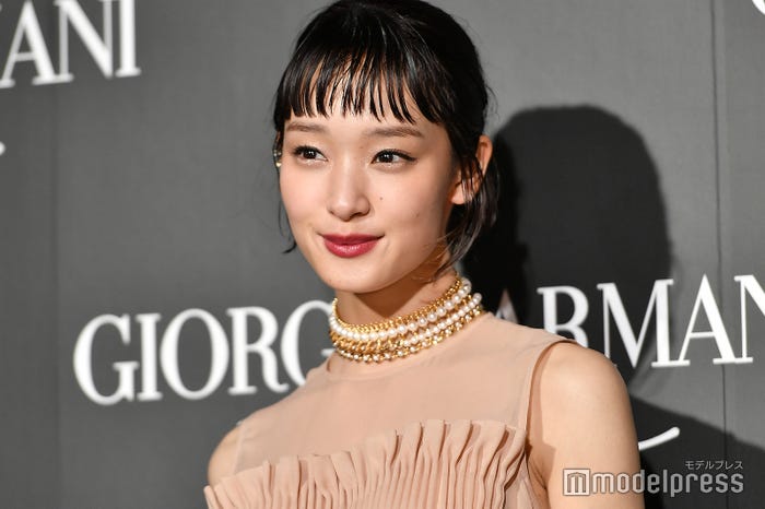 剛力彩芽(C)モデルプレス