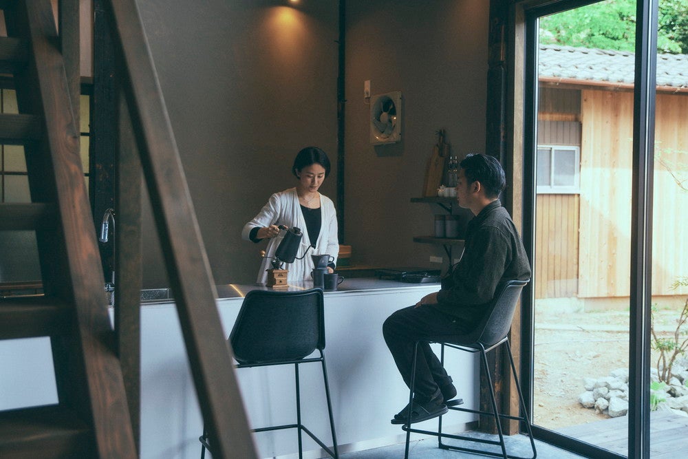 古民家宿るうふ 織之家／画像提供：るうふ