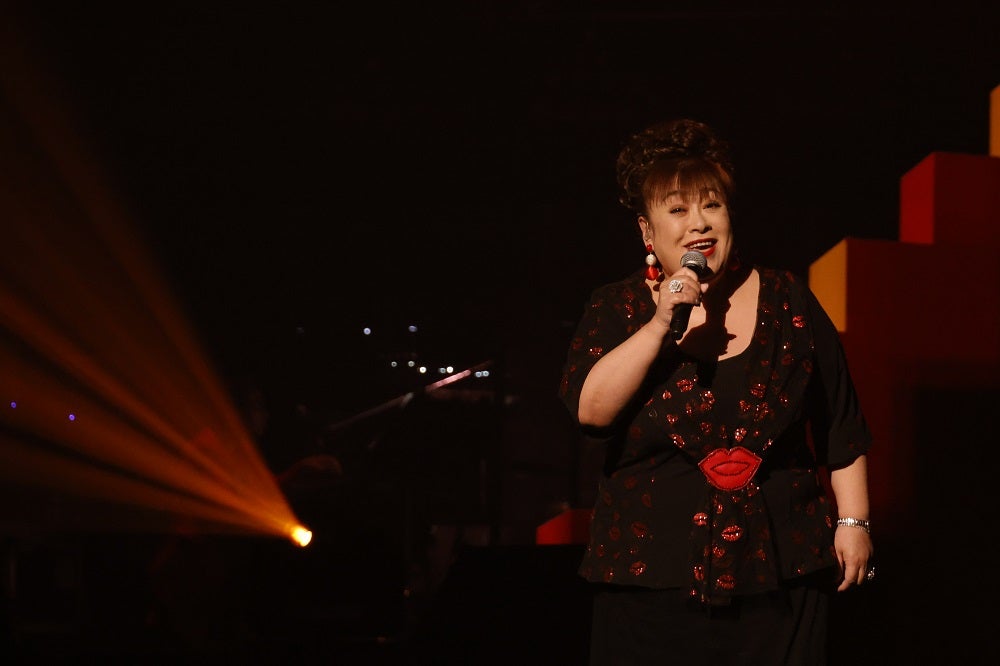 森公美子（提供写真）