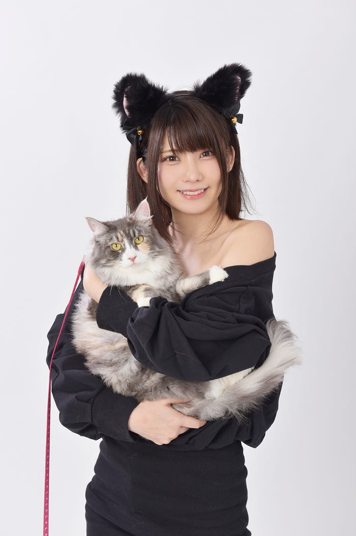 えなこ (C)テレビ大阪