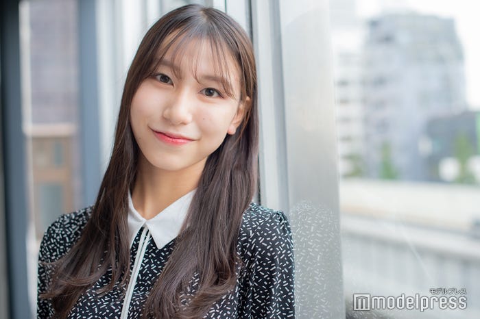 根岸ななかさん(C)モデルプレス