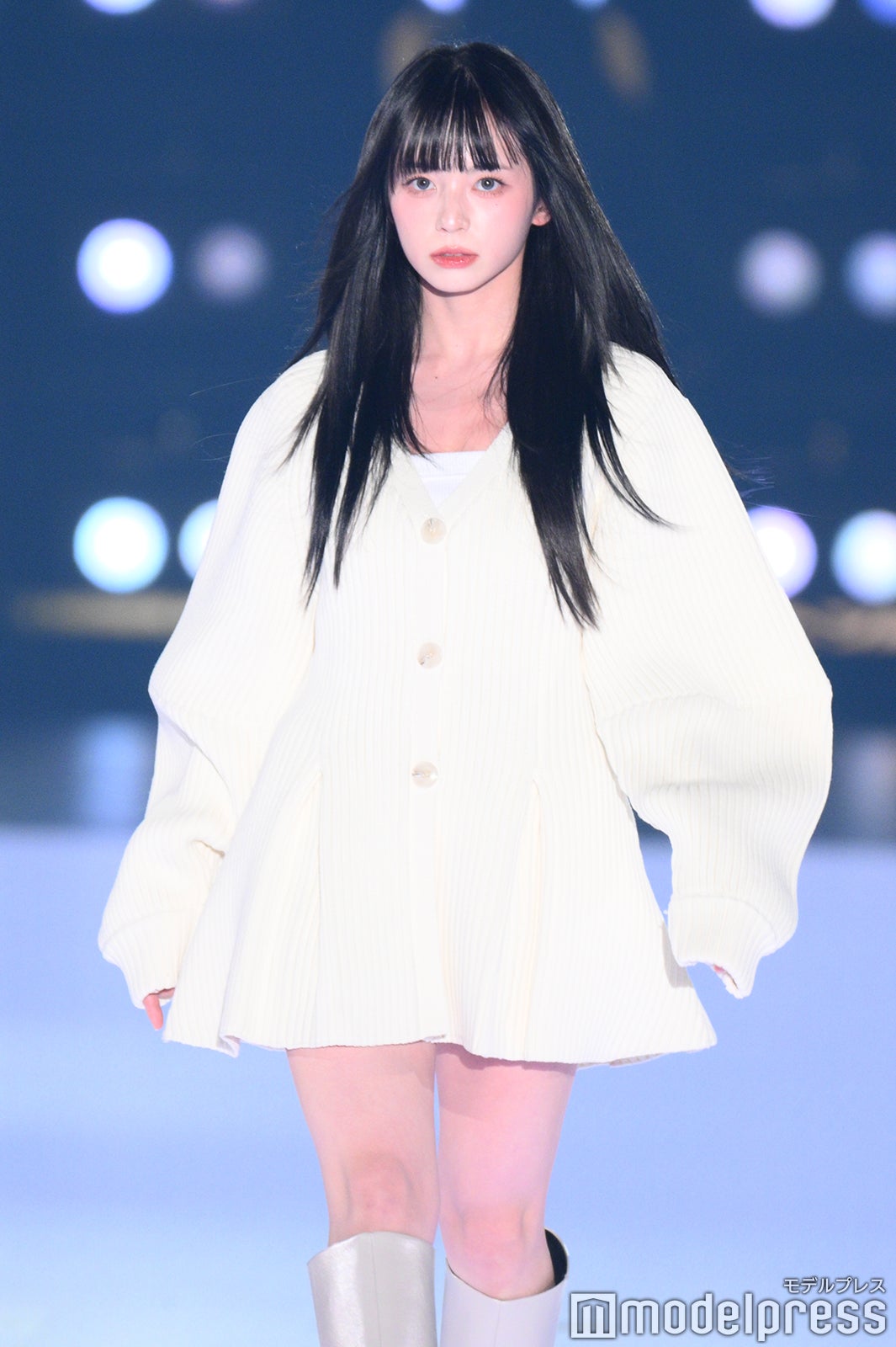 マシロ（C）モデルプレス