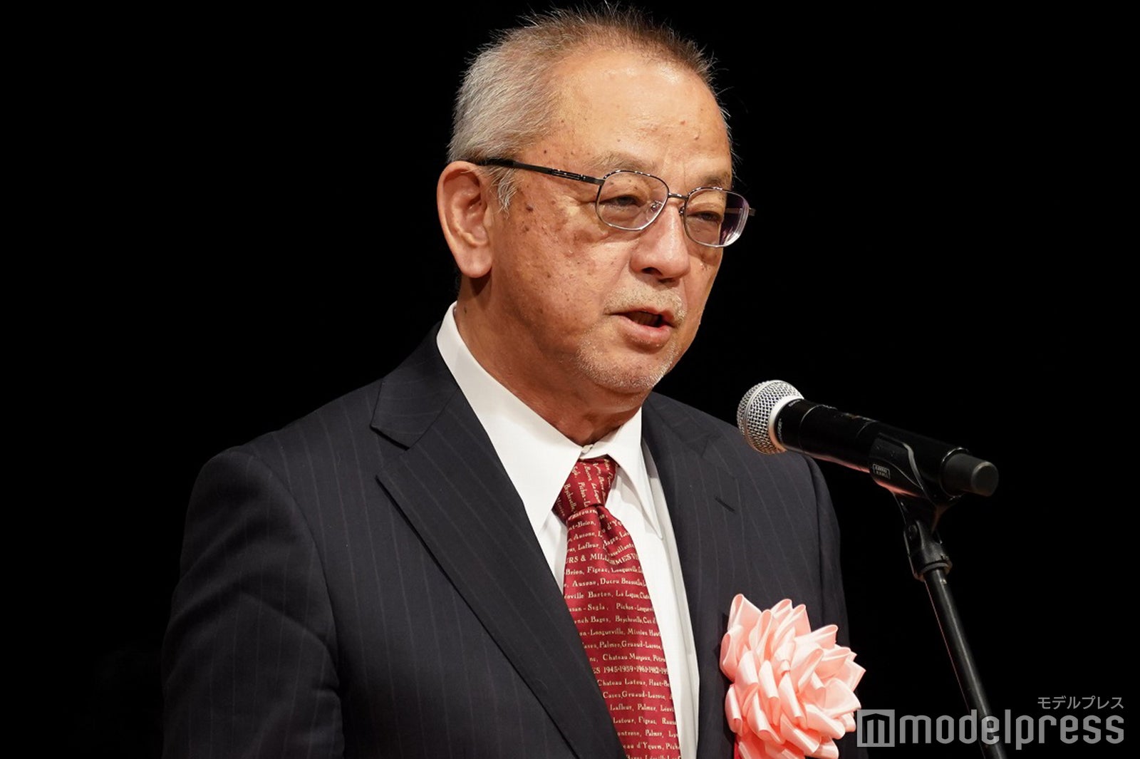 浜田毅（C）モデルプレス