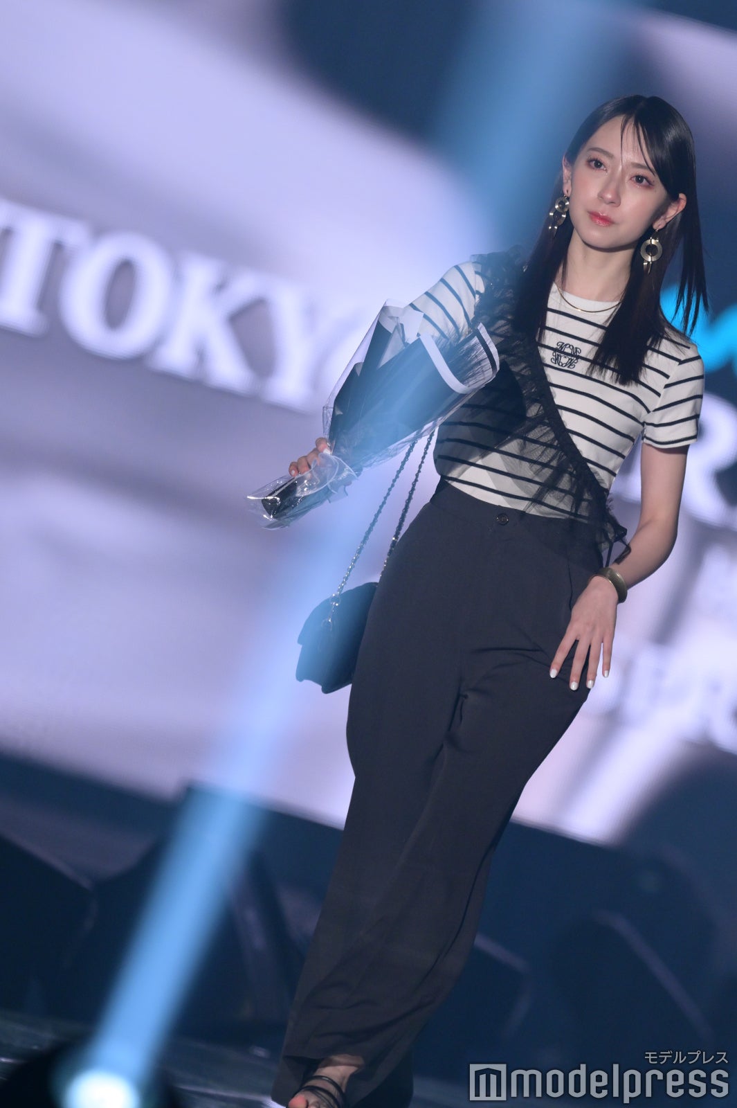 （C）モデルプレス