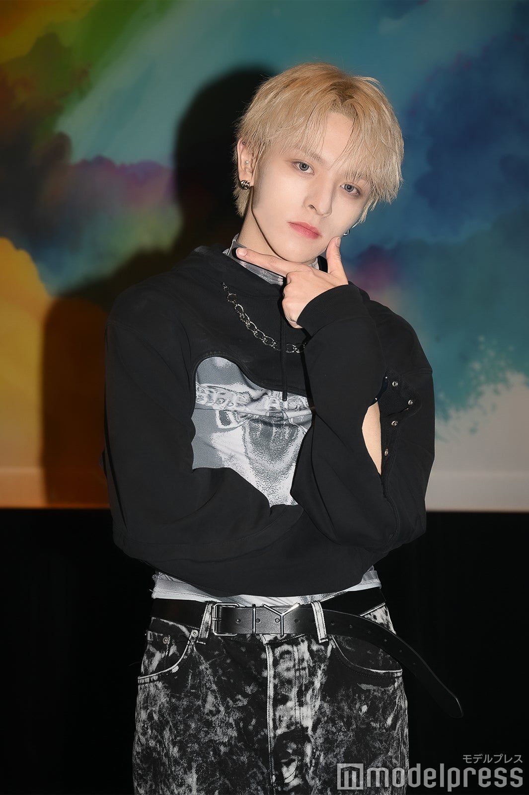 ロレンス（C）モデルプレス