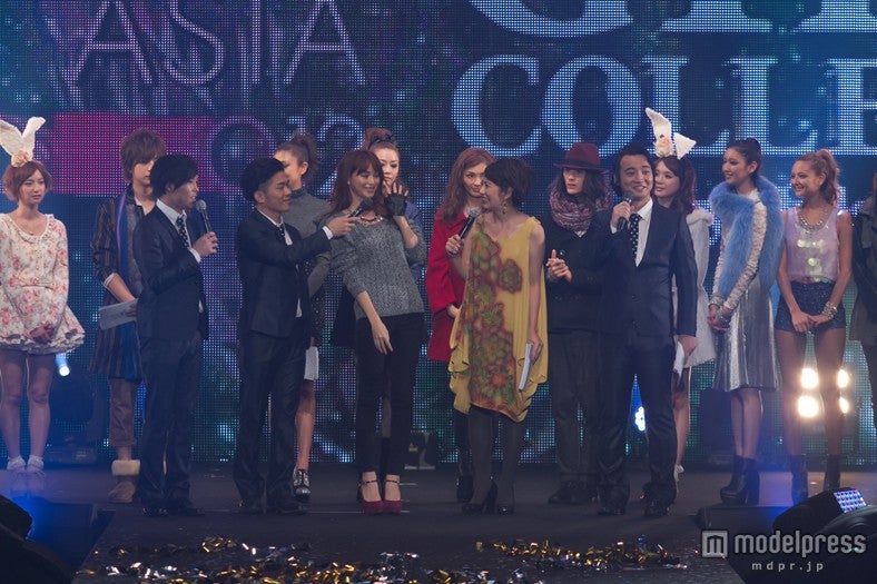 琉球アジアコレクション2012（C）RACo 2012 ｗｉｔｈ TGC