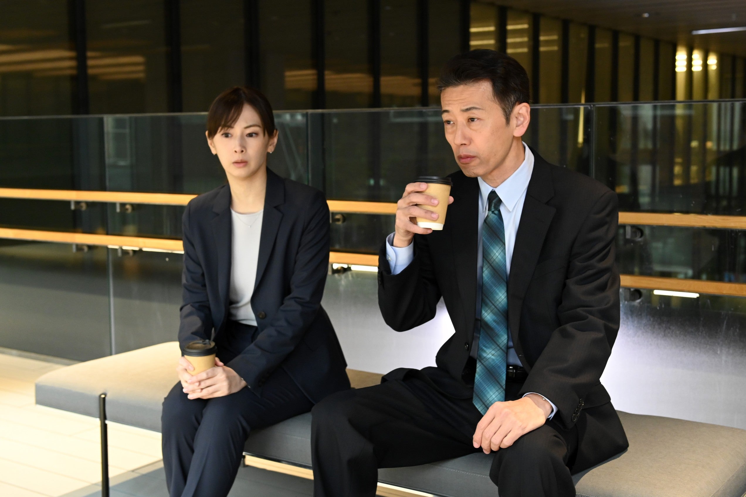 北川景子、水澤紳吾「あなたを奪ったその日から」第6話（C）カンテレ