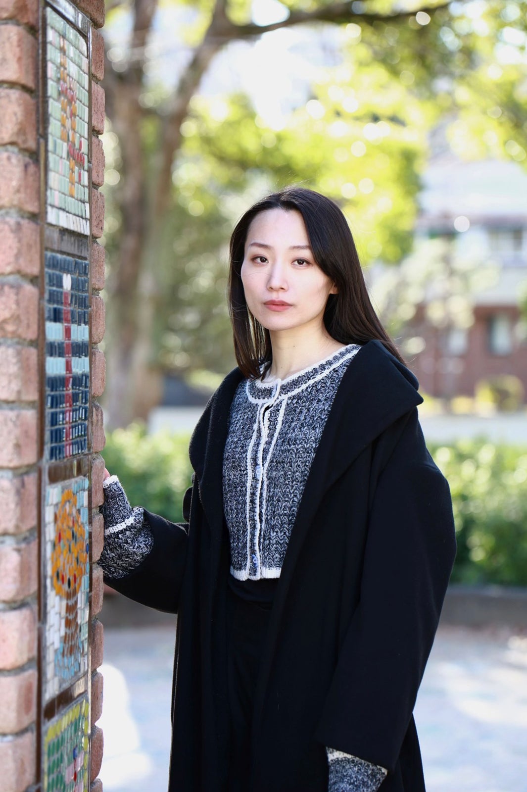 竹原理紗 （提供画像）