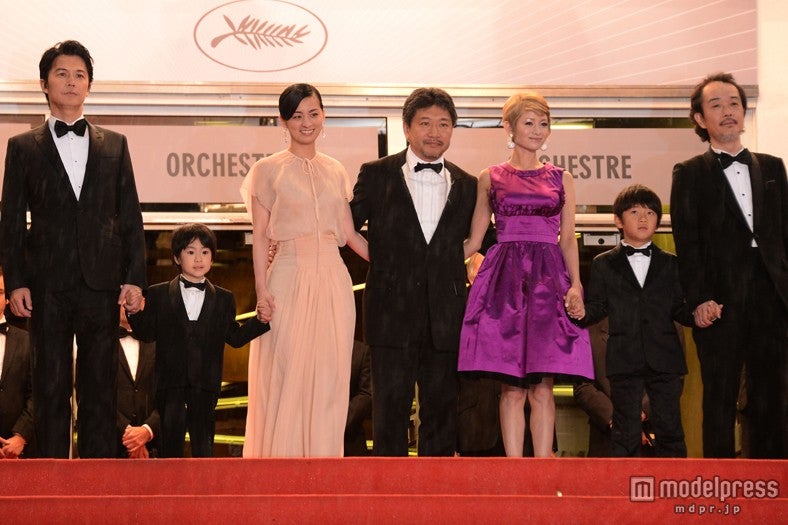 福山雅治、尾野真千子ら、カンヌ国際映画祭で「審査員賞」受賞　コメント到着