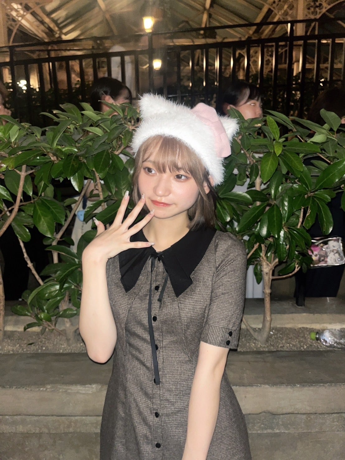 菅原茉乃さん（提供写真）