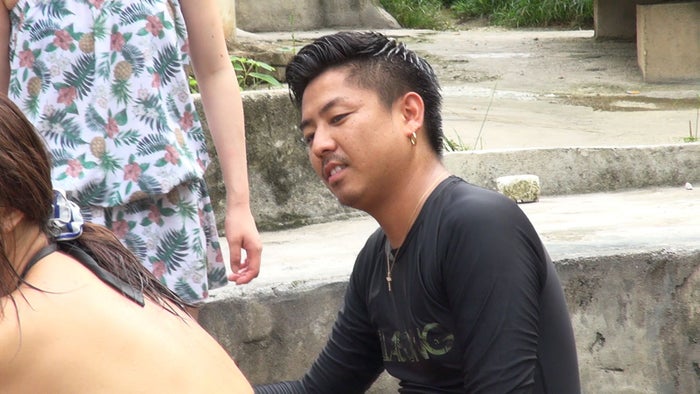 あいのり新シリーズ 水着で混浴 密着アプローチ ラブワゴンですれ違う涙 ドラマチックな恋の攻防劇も モデルプレス