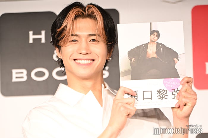 瀬口黎弥(C)モデルプレス