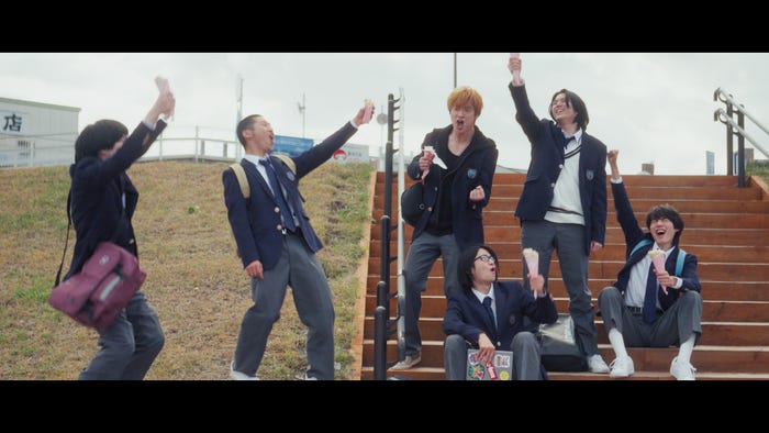 (C)映画「アオショー!」製作委員会