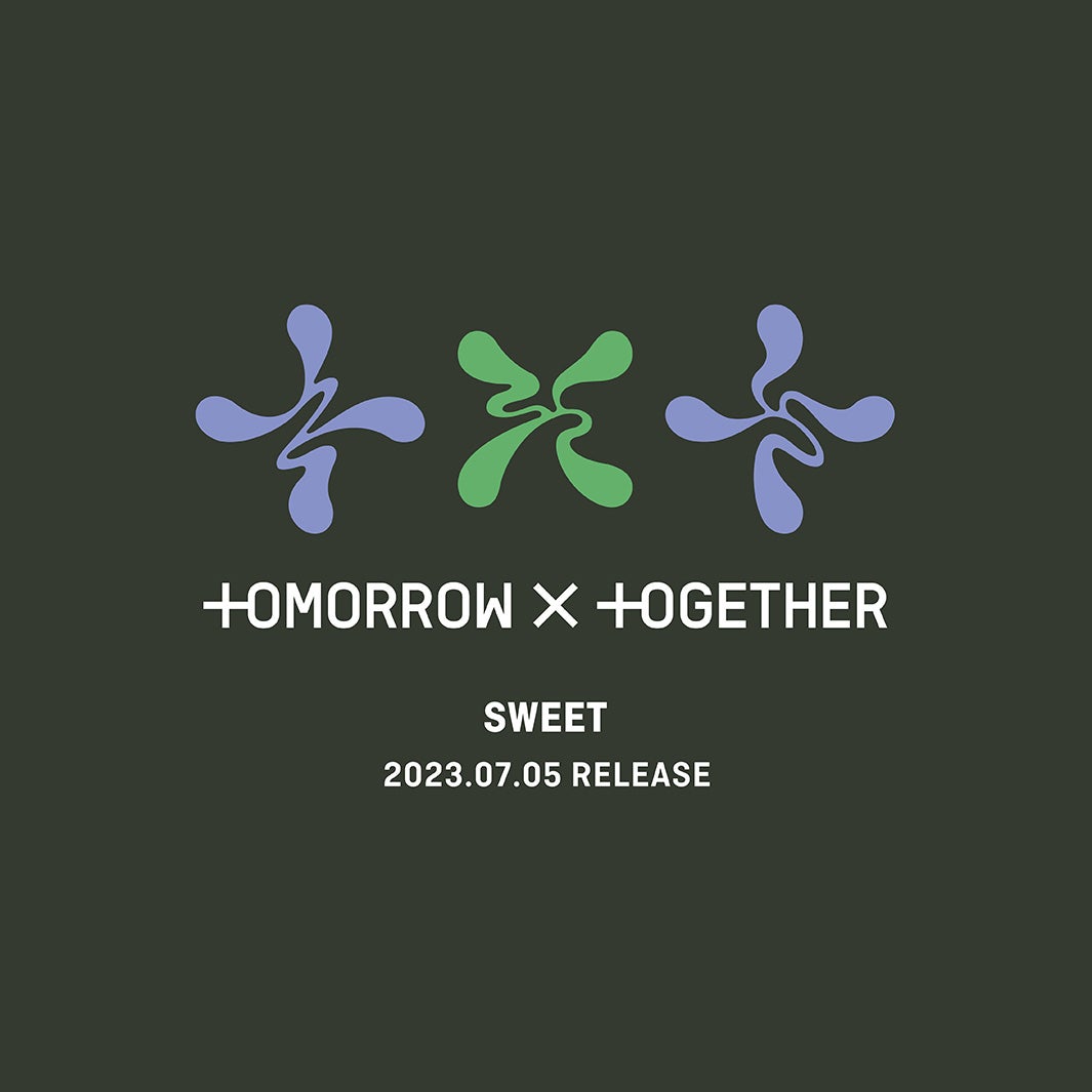 TOMORROW X TOGETHER、日本2ndアルバム「SWEET」決定 来日ショーケースも