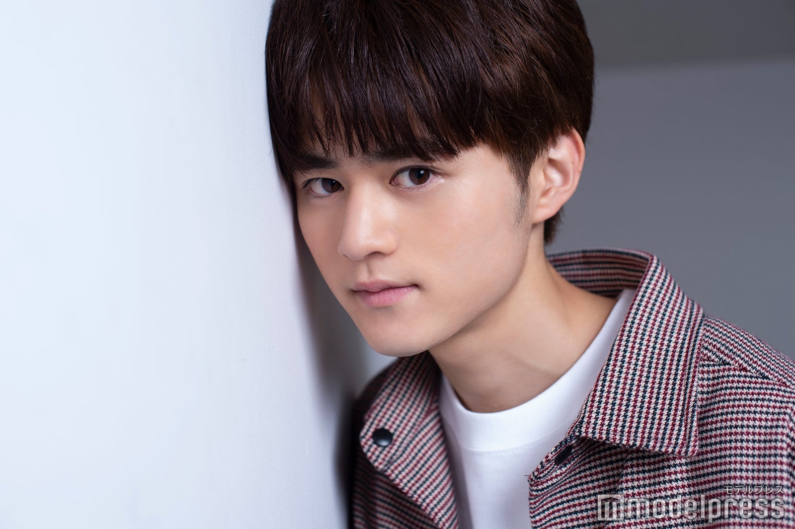 鈴鹿央士（C）モデルプレス