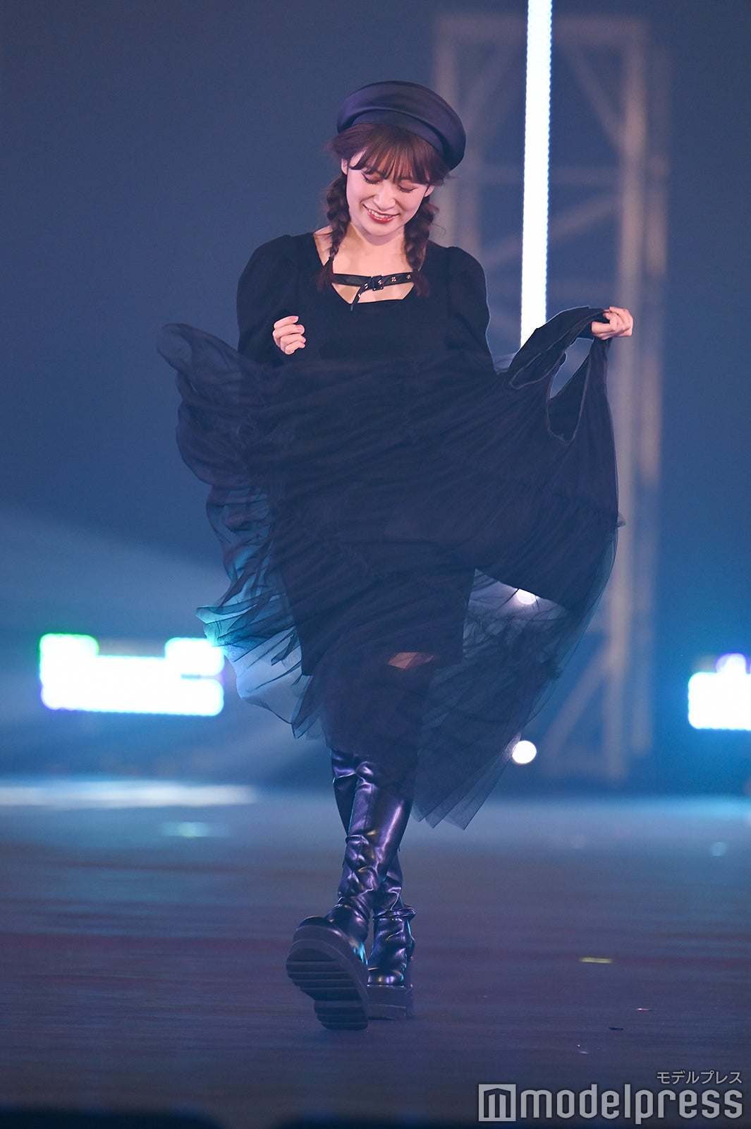 吉田朱里（C）モデルプレス