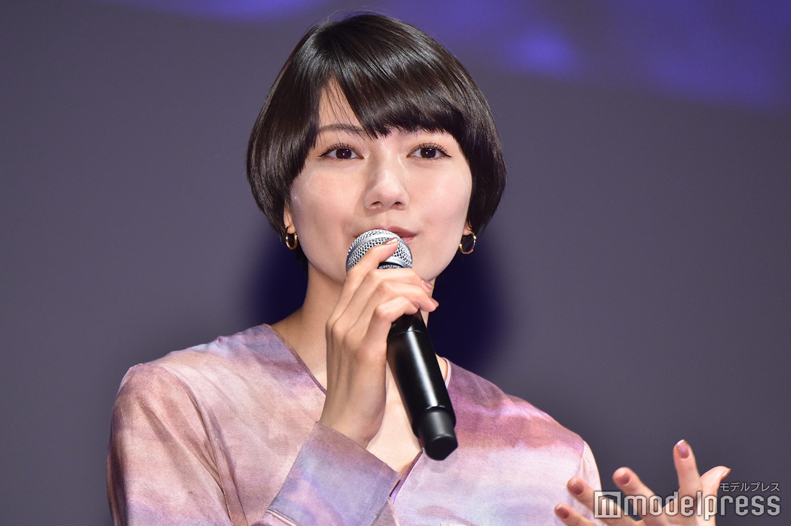 二階堂ふみ（C）モデルプレス