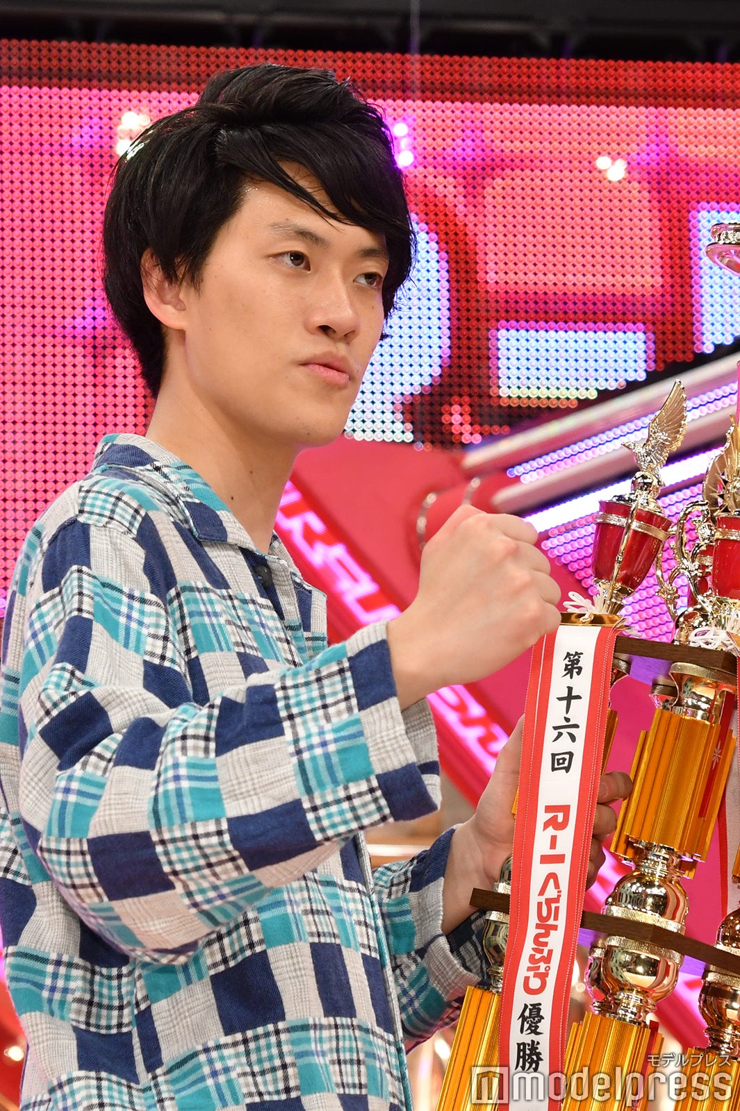 霜降り明星・粗品 （C）モデルプレス