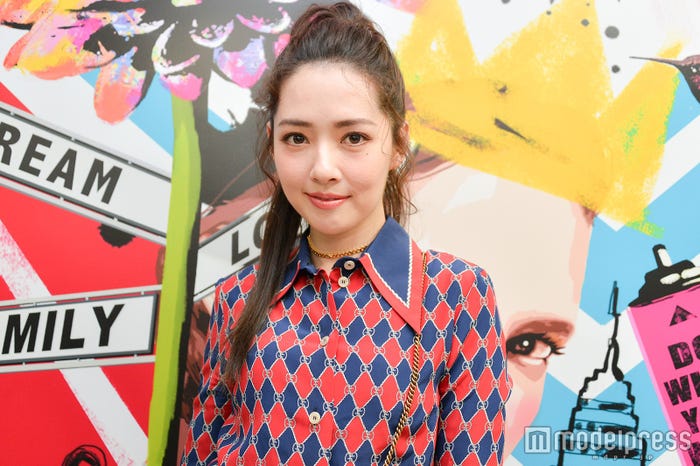 郭碧婷 (C)モデルプレス