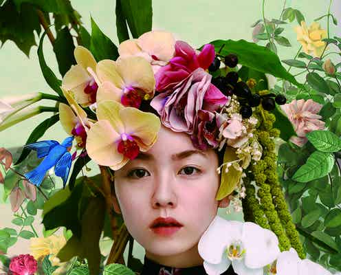 小芝風花、イメージ一新“お伽の女性”に