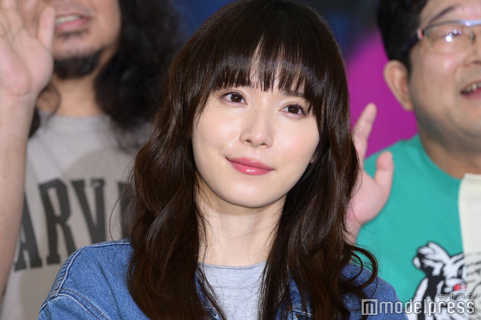 松岡茉優（C）モデルプレス