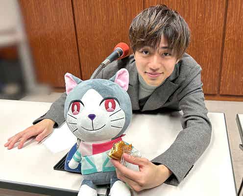 ドラえもん、King & Prince永瀬廉ラジオにゲスト出演決定で史上初の試み<映画ドラえもん のび太と空の理想郷>