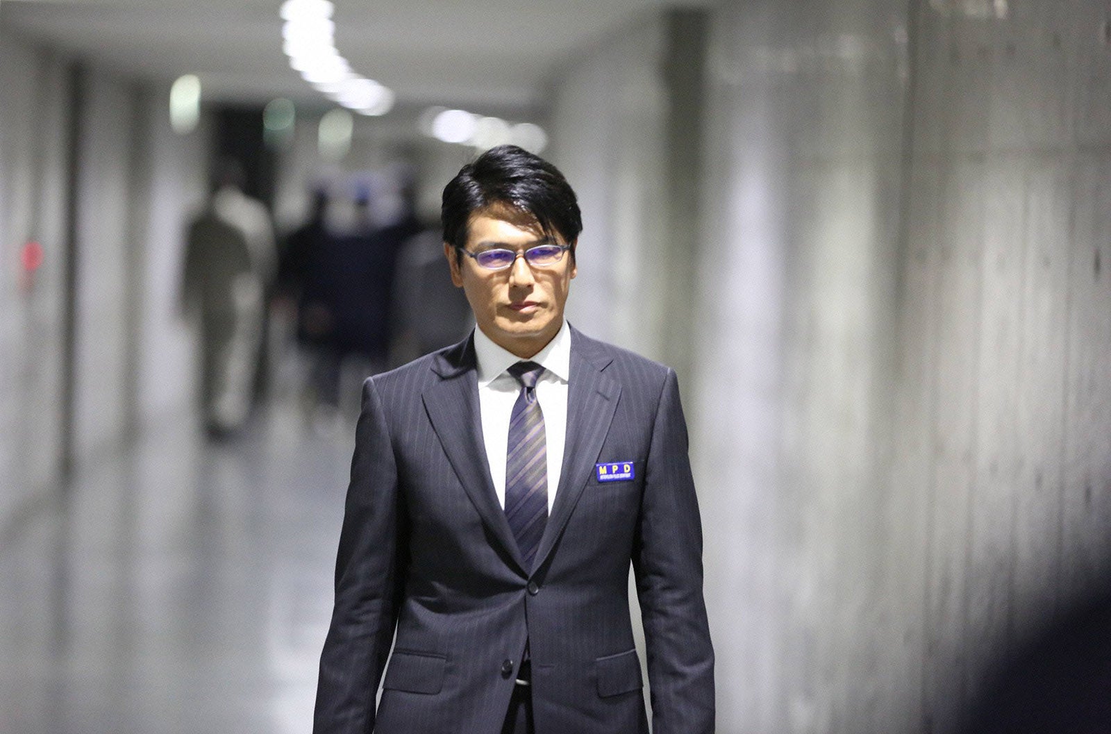 高橋克典（C）フジテレビ