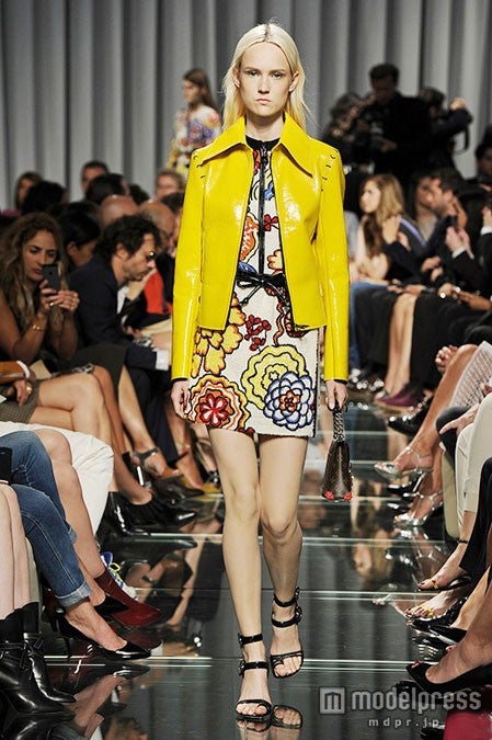 「ルイ・ヴィトン」2015クルーズ・コレクション