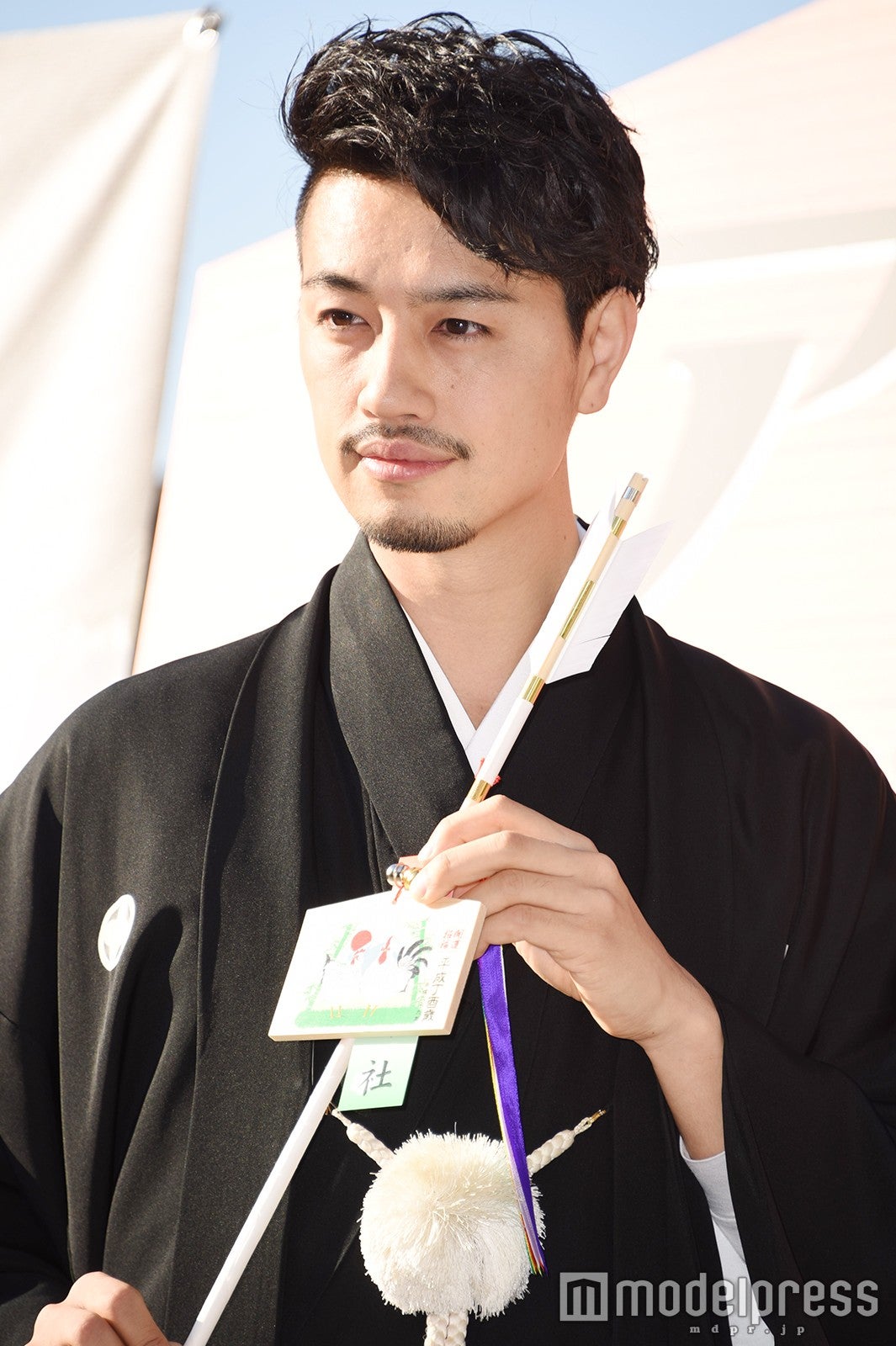 斎藤工 （C）モデルプレス