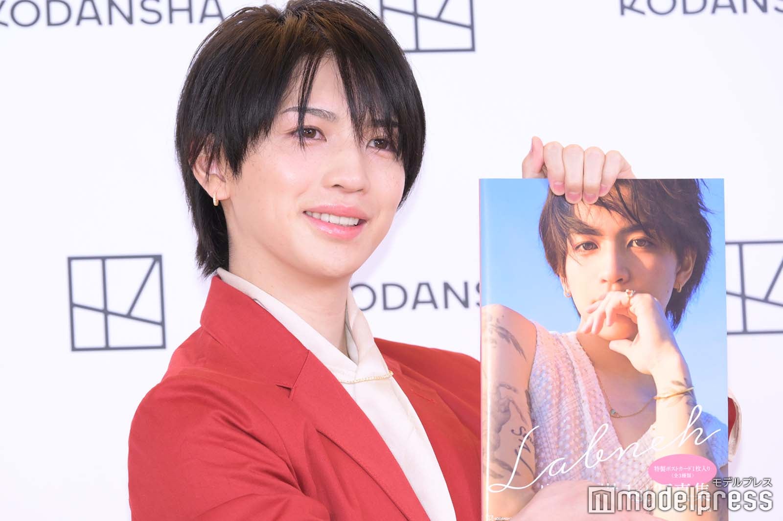 岩橋玄樹（C）モデルプレス