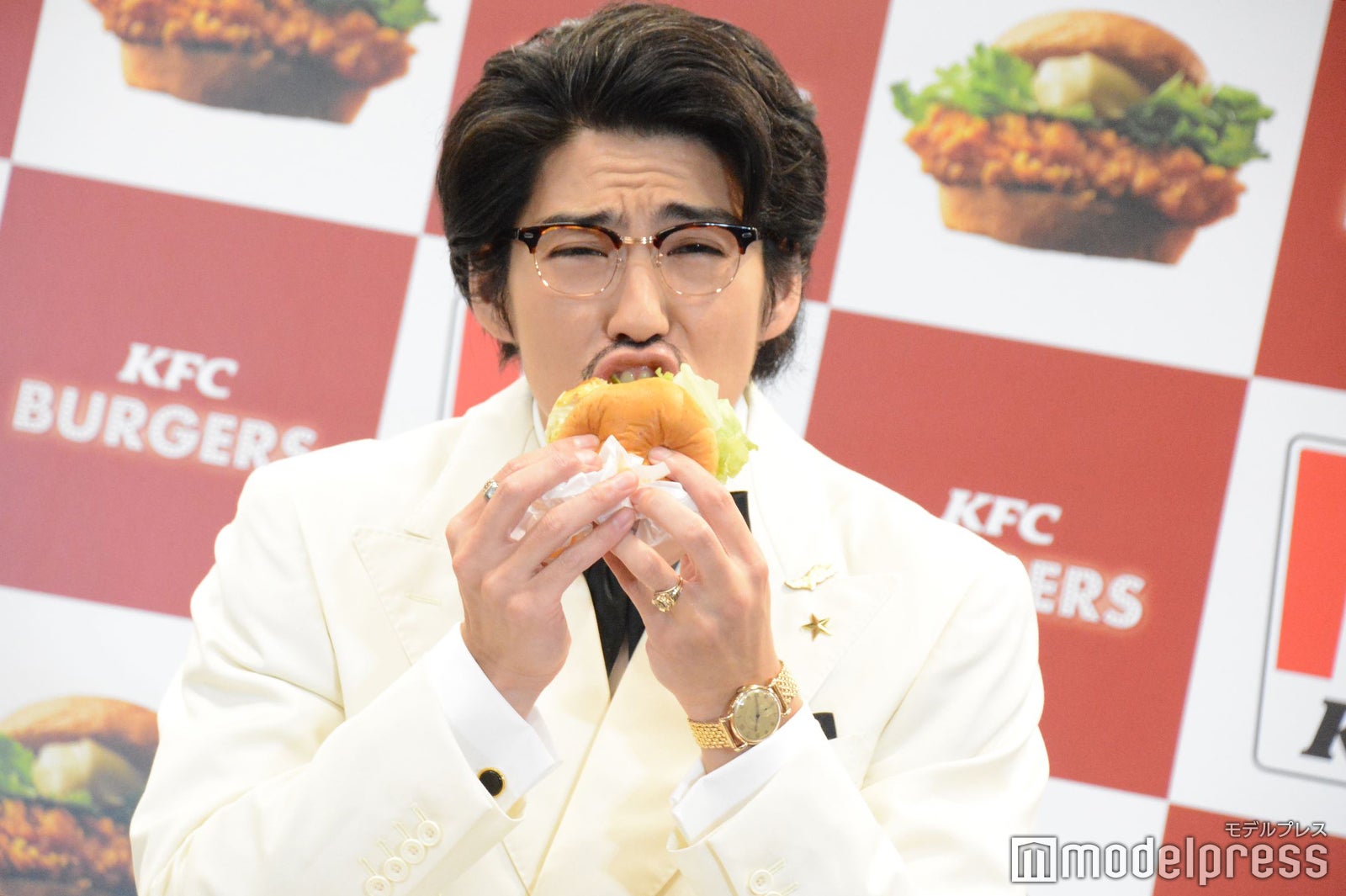 賀来賢人 （C）モデルプレス