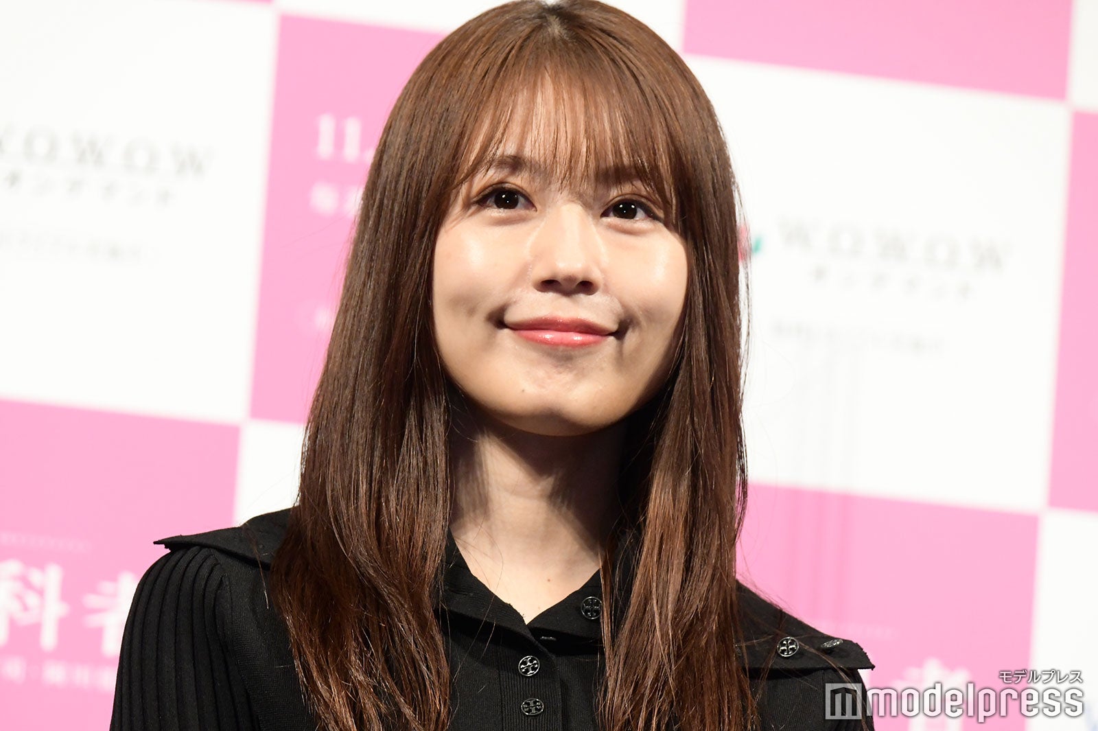 有村架純（C）モデルプレス