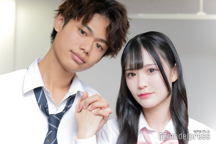 呉愁真、ゆあん(C)モデルプレス