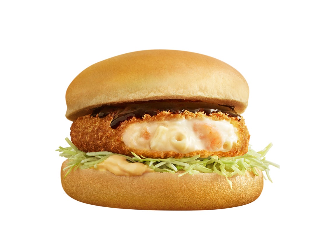 グラコロ／画像提供：日本マクドナルド