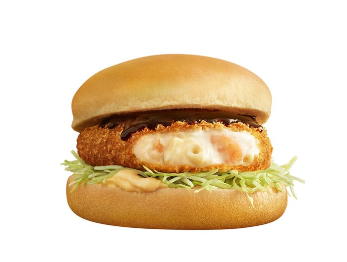 グラコロ/画像提供:日本マクドナルド