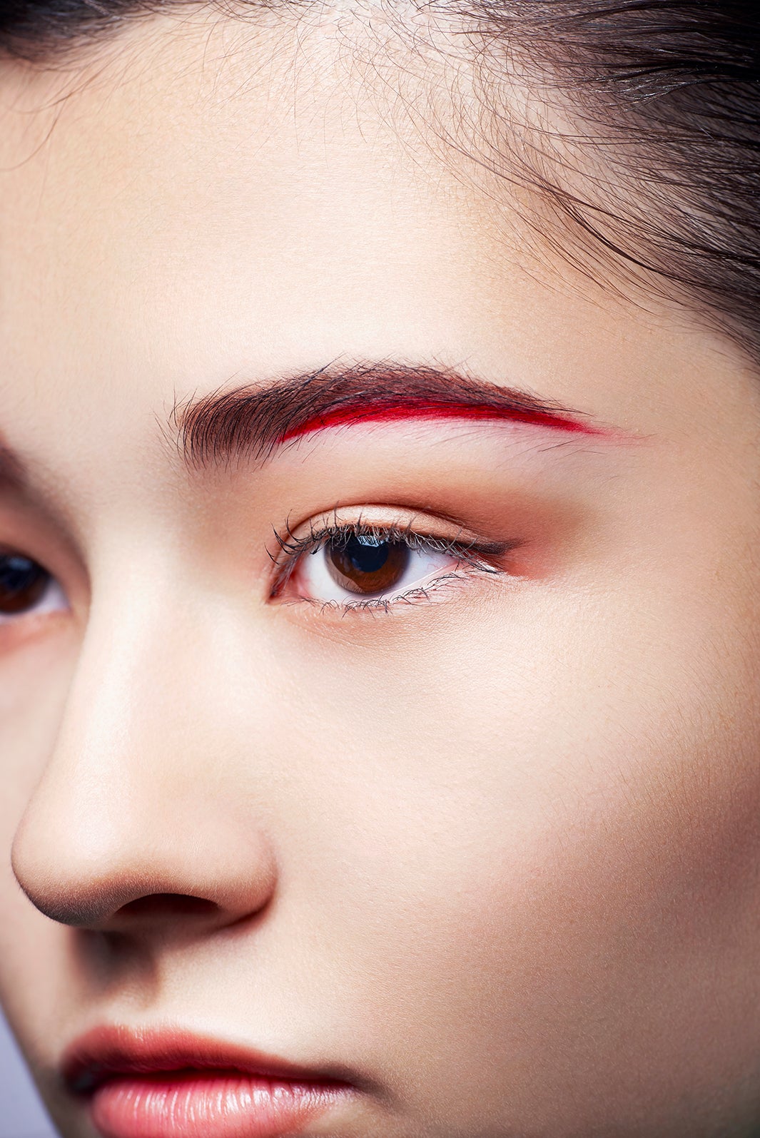 ホライゾンメイク（提供写真）