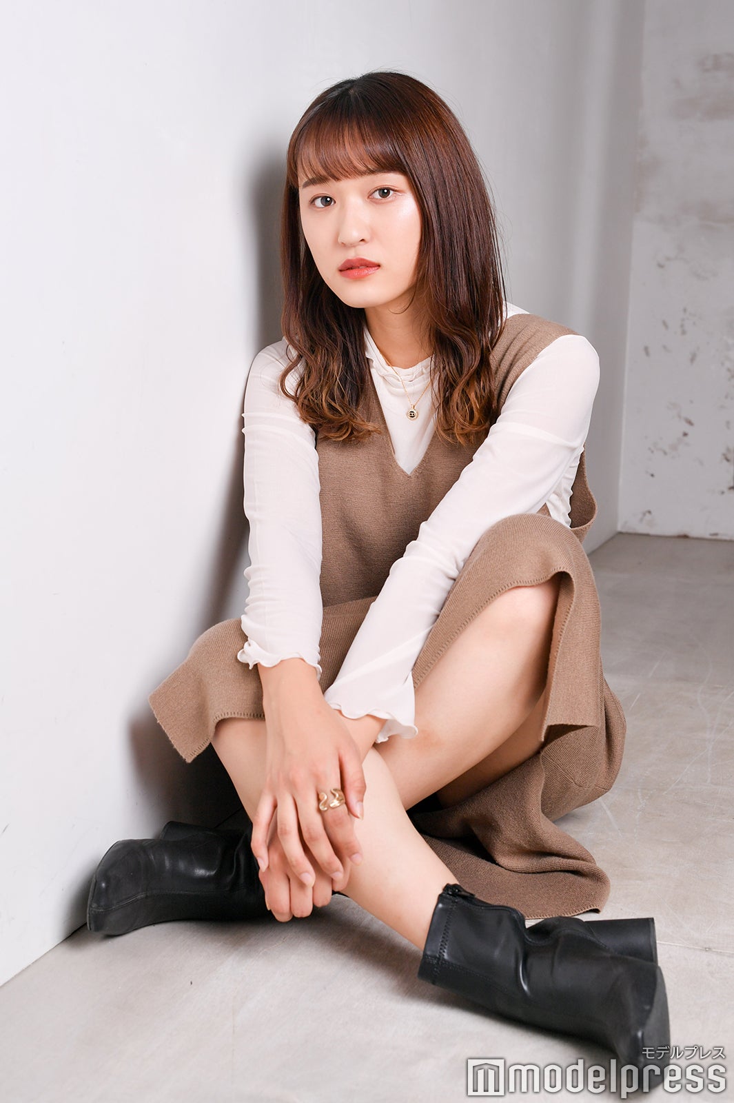 阿部真綾さん（C）モデルプレス